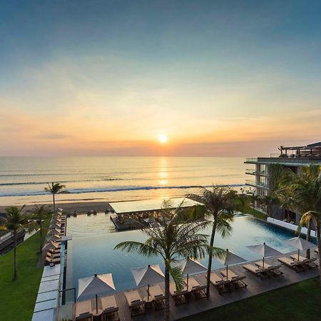 Alila Seminyak Hotel Exterior foto The Beachfront Resort