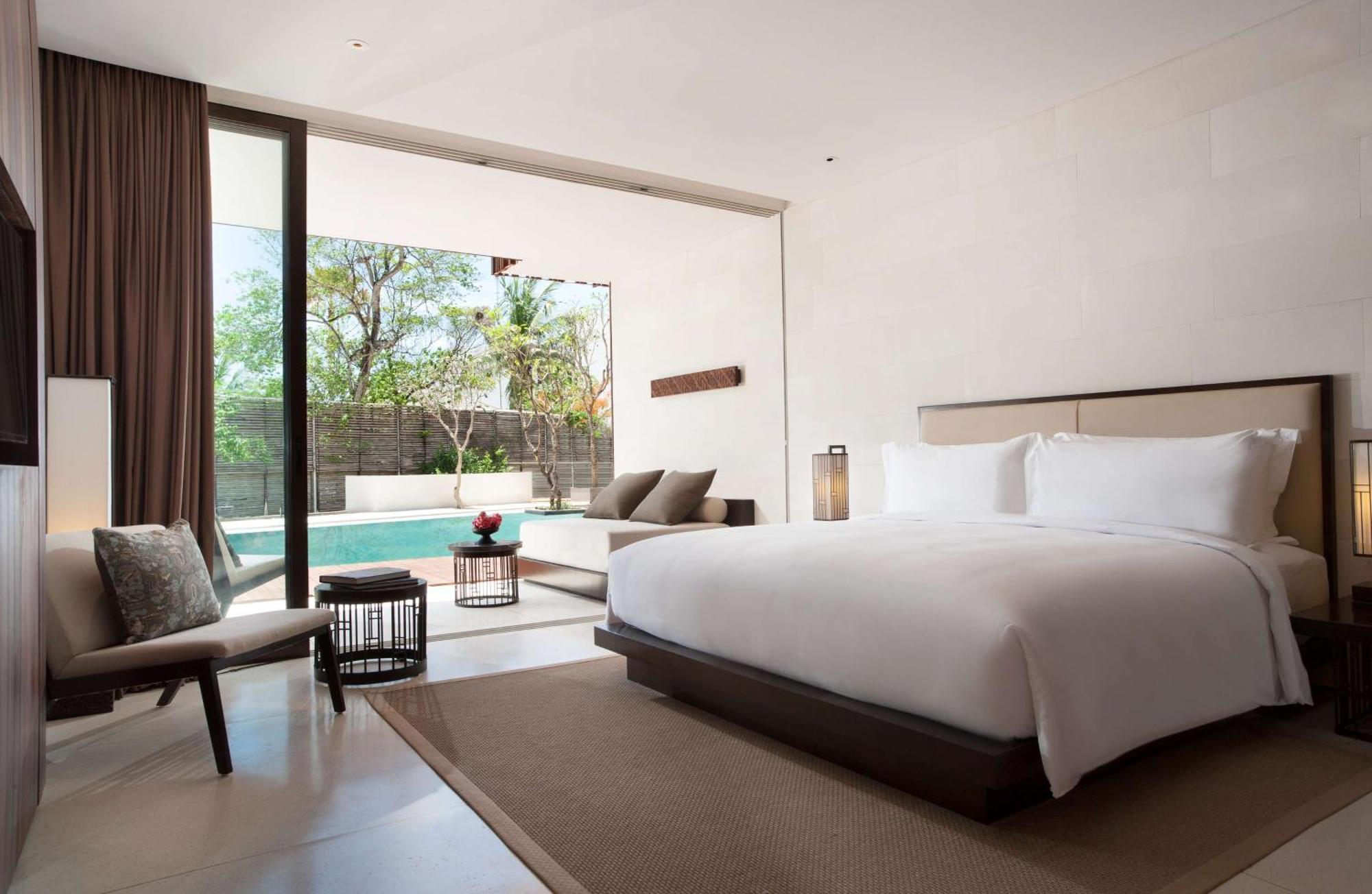 Alila Seminyak Hotel Exterior foto