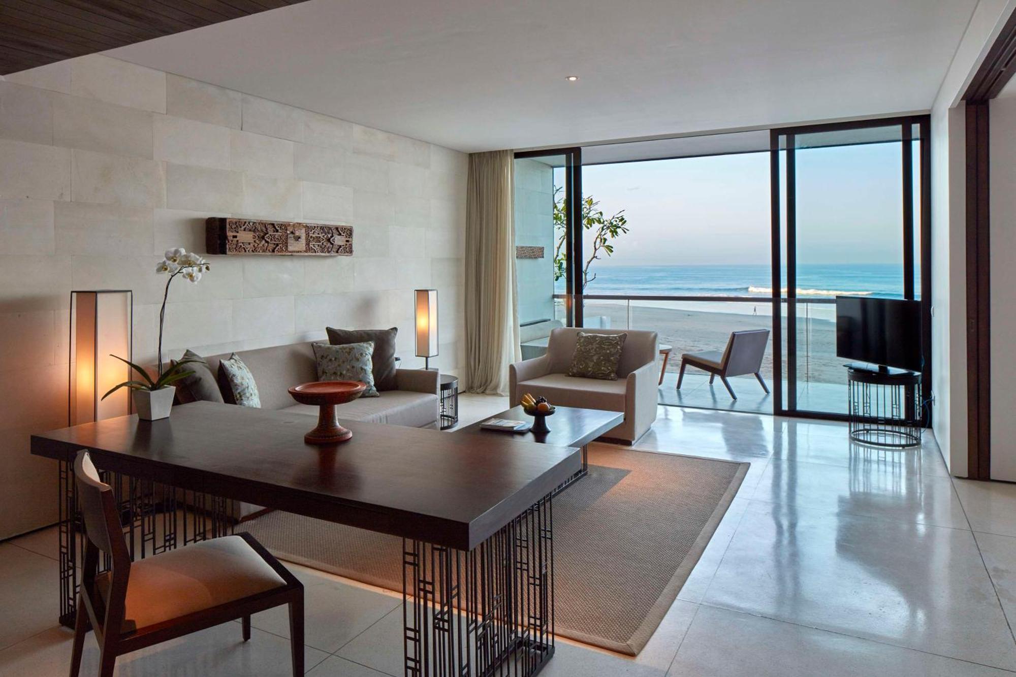 Alila Seminyak Hotel Exterior foto