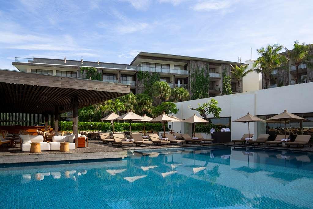 Alila Seminyak Hotel Instalações foto