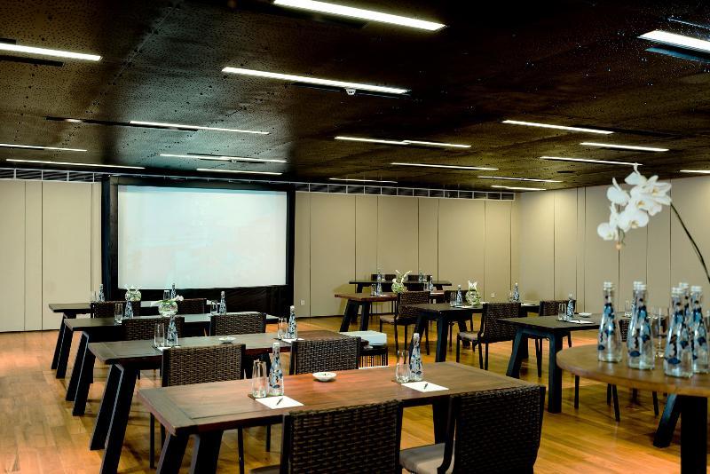 Alila Seminyak Hotel Exterior foto Meeting room