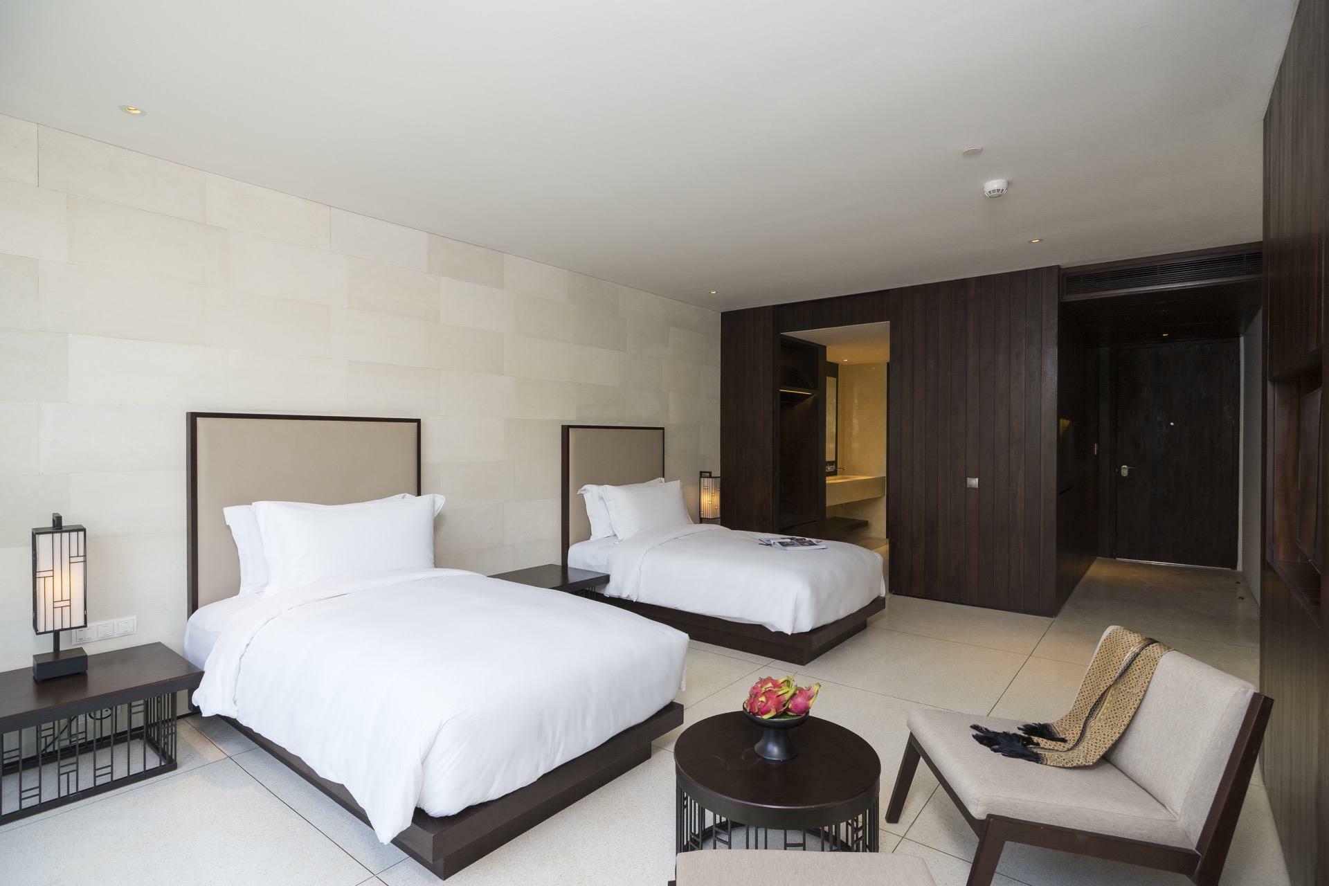 Alila Seminyak Hotel Exterior foto Deluxe Room